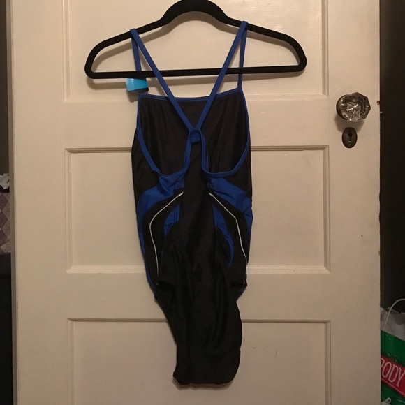 Brand New Speedo Performance Race II Suit - Picture 3 of 4
