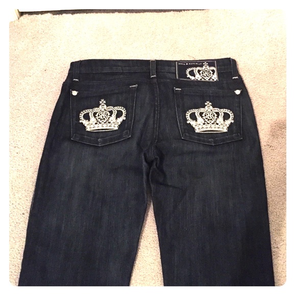 Rock & Republic Jeans