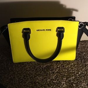 Michael Kors "South Beach" Miami Purse