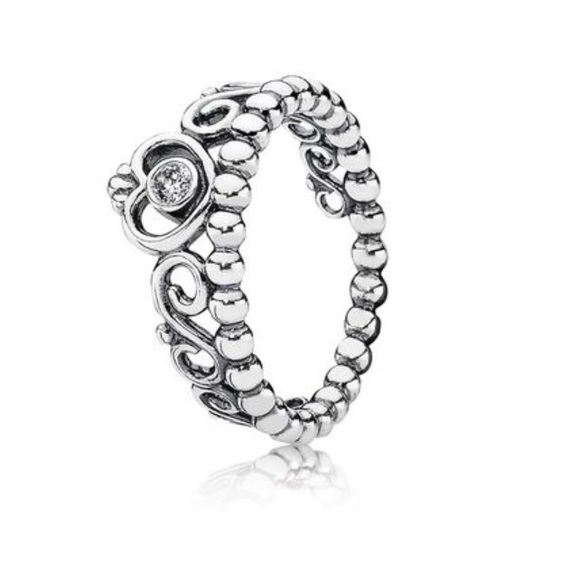 BRAND NEW Princess Ring from pandora