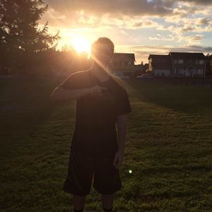 Meet your Posher, Lucas