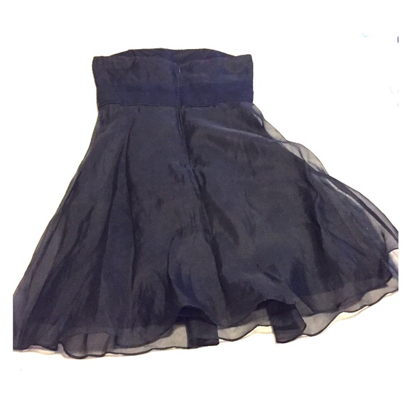 White House Black Market Black cocktail dress