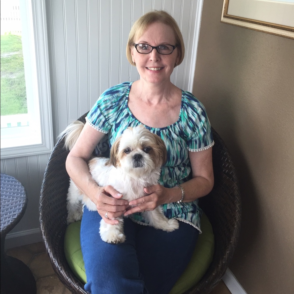 Meet your Posher, Sherry