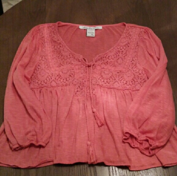 American Rag Top - Picture 1 of 1