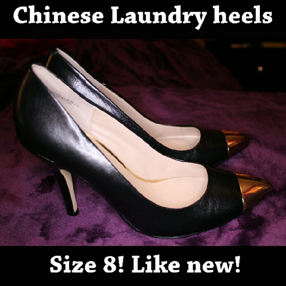 Chinese Laundry heels - Picture 1 of 4
