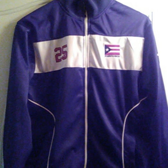 PUERTO RICO JACKET