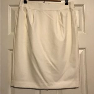 Banana Republic Monogram Pencil Skirt