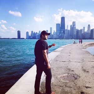 Meet your Posher, Ishaan