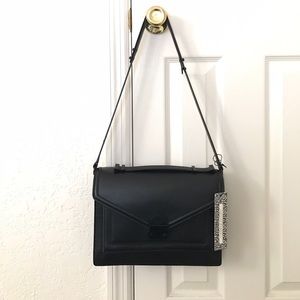 NWT Loeffler Randall Rider Satchel