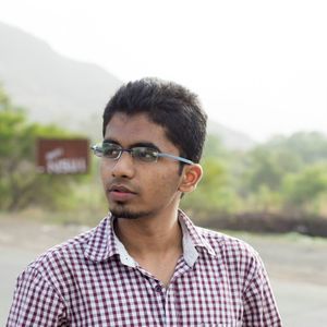 Meet your Posher, Chinmay