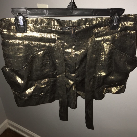 BCBGMaxAzria shorts