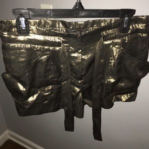BCBGMaxAzria shorts
