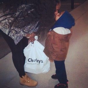 Meet your Posher, Keadra