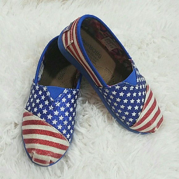 bobs flag shoes