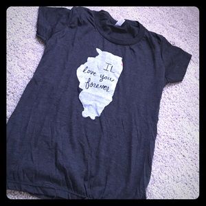 Tee soft and stretch