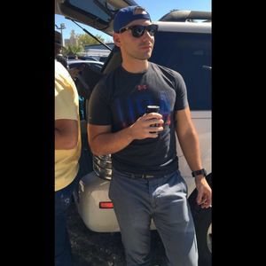 Meet your Posher, Dan