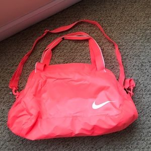 Nike gym bag