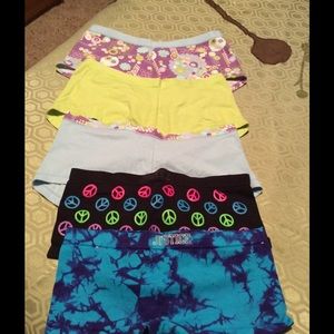 Boy Shorts - underwear