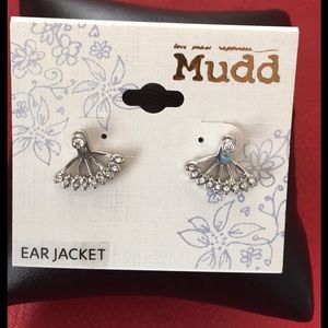 NWT Mudd ear jacket set