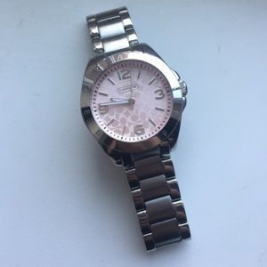 Coach watch