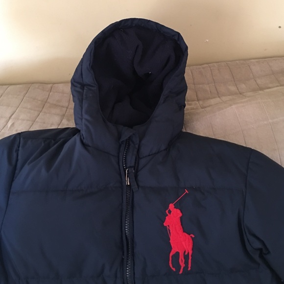 Polo by Ralph Lauren Boys Coat Size M (10-12)