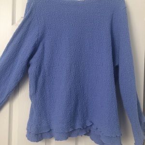 100% COTTON SWEATER