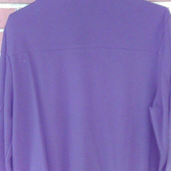 Black Calvin Klein Jacket - Picture 3 of 4