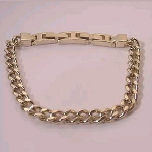 👀Anne Klein Brilliant Gold Toned Bracelet