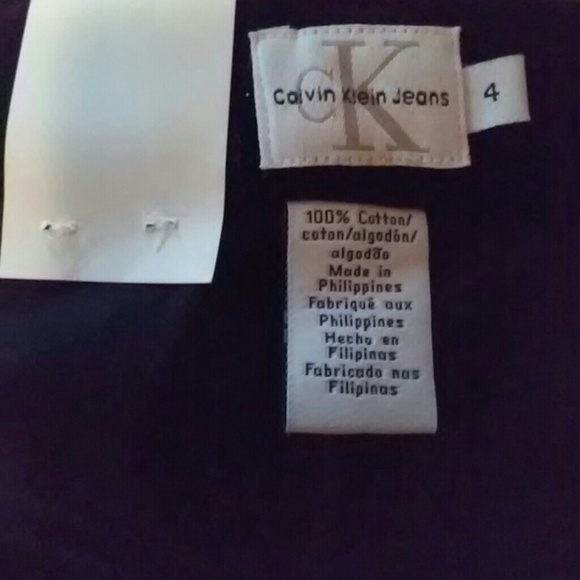 Calvin Klein - Picture 4 of 4