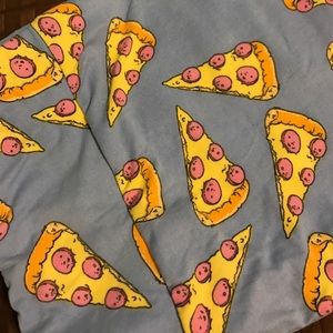 LuLaRoe Pizza Leggings