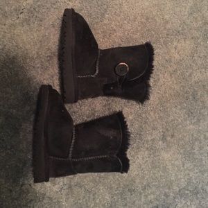 Toddler Bailey Button Boots