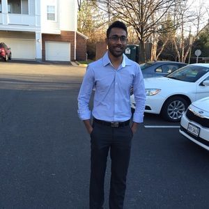 Meet your Posher, Satish