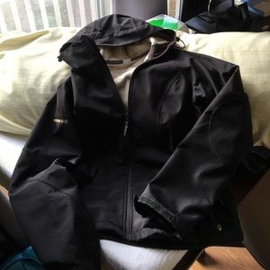 Burton Black Softshell Jacket