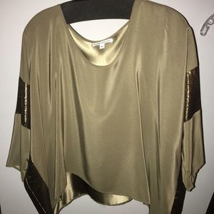 Amanda Uprichard silk top