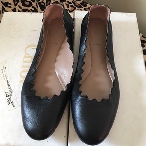Chloe flats