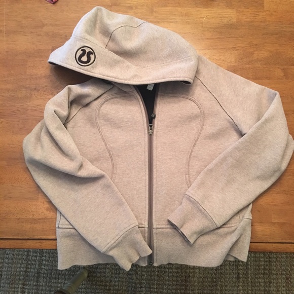 Lululemon scuba hoodie