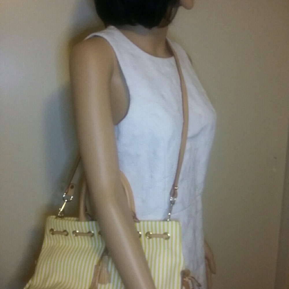 Dooney & Bourke Tassel Tote
