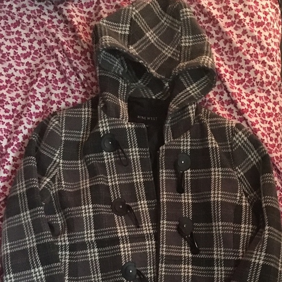 Nine West wool coat