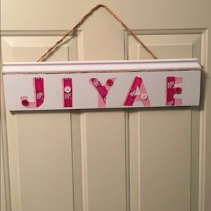 Door decor