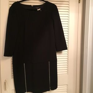 Ann Taylor shift dress
