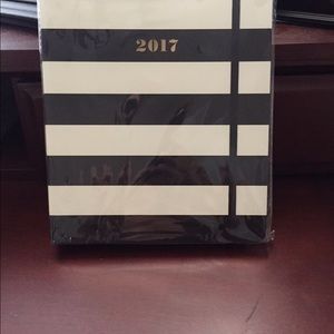 Sold sold Kate spade NWT 2017 large agenda