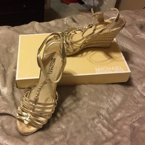 Michael Kors Alexa Wedge