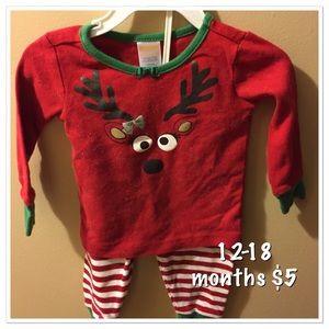 Gymboree pjs