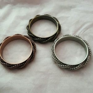 Ashley Stewart bracelets