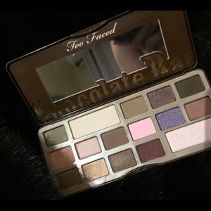 Too Faced Chocolate Bar Eyeshadow Palette