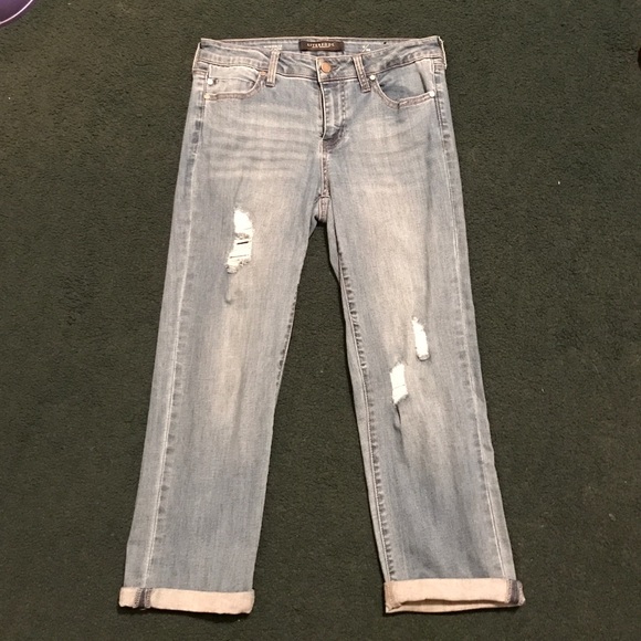 liverpool ryland capri pant