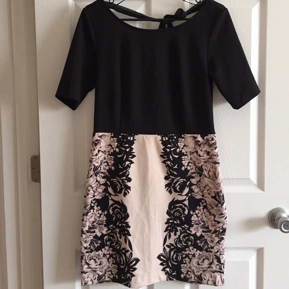 LC Lauren Conrad dress