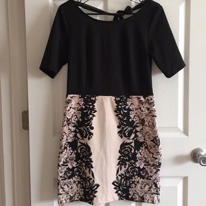 LC Lauren Conrad dress