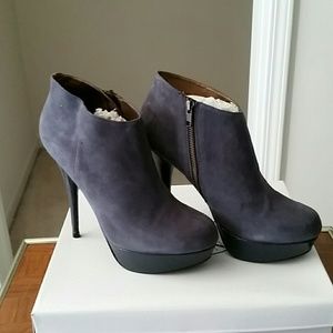 Steve Madden Platform Shoe Bootie NIB