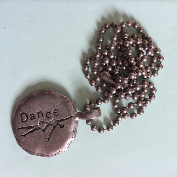 Dancer Necklace